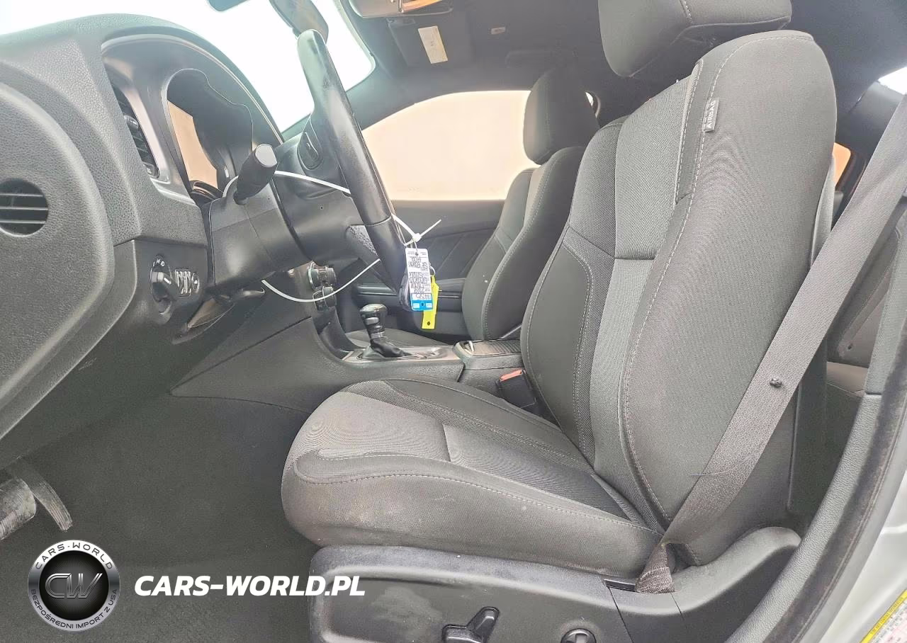2019 Dodge Charger Sxt VIN:2C3CDXBG9KH712224 - 7