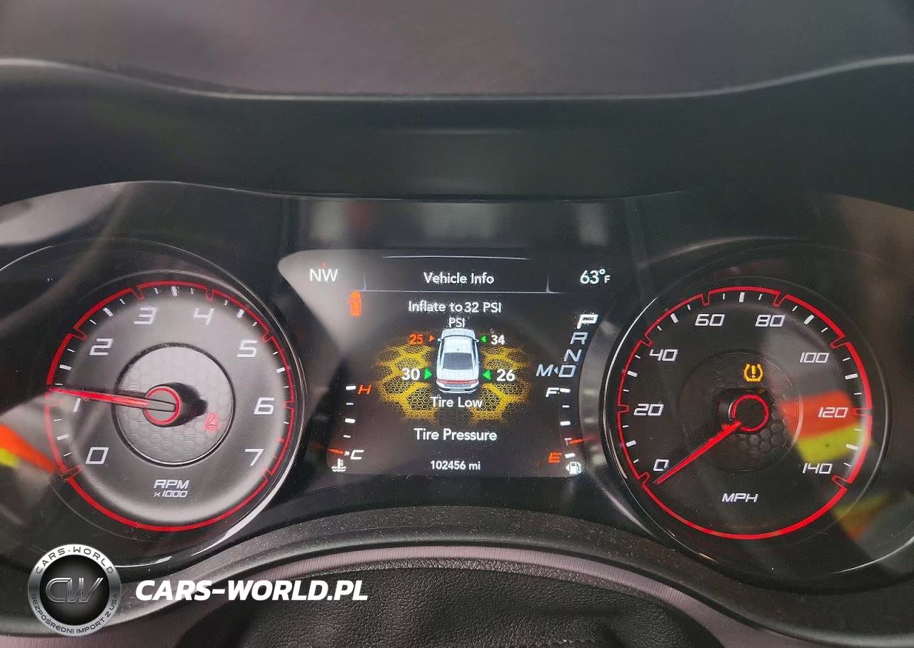 2019 Dodge Charger Sxt VIN:2C3CDXBG9KH712224 - 9