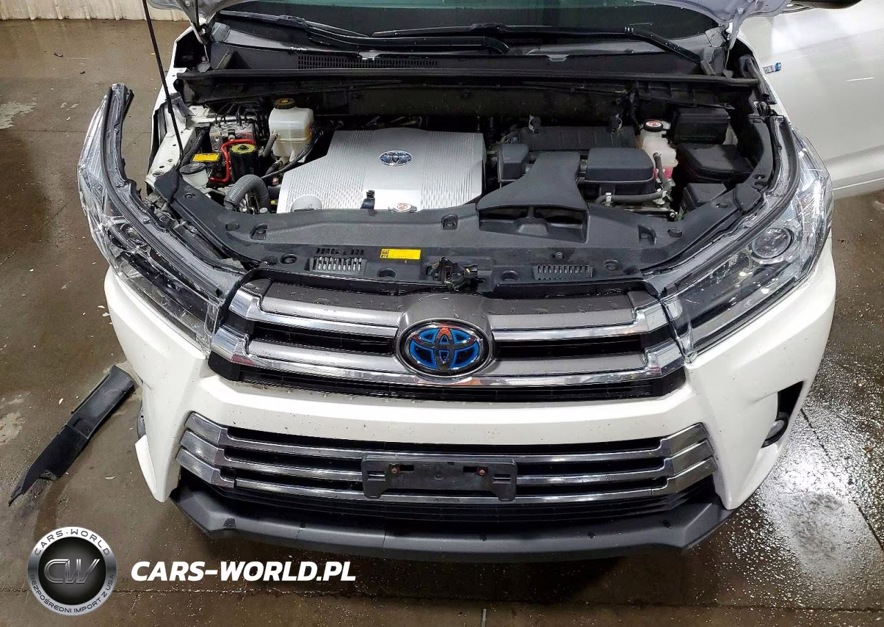 2018 Toyota Highlander Hybrid Limited VIN:5TDDGRFH1JS041931 - 12