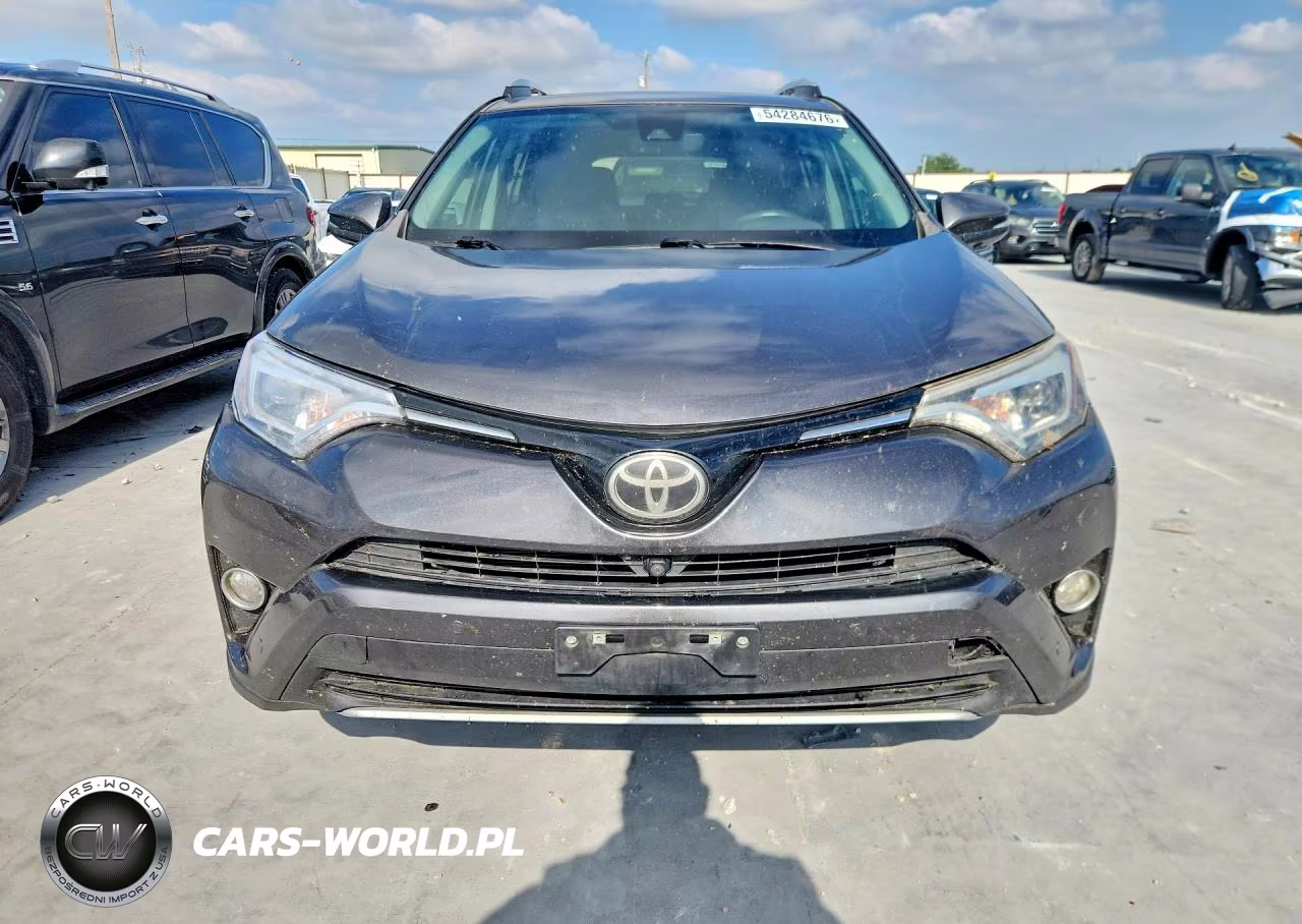 2016 Toyota Rav4 Limited VIN:2T3YFREV6GW277669 - 5