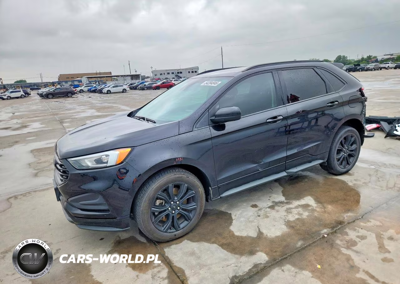 2022 Ford Edge Se – zdjęcie 1 z 13