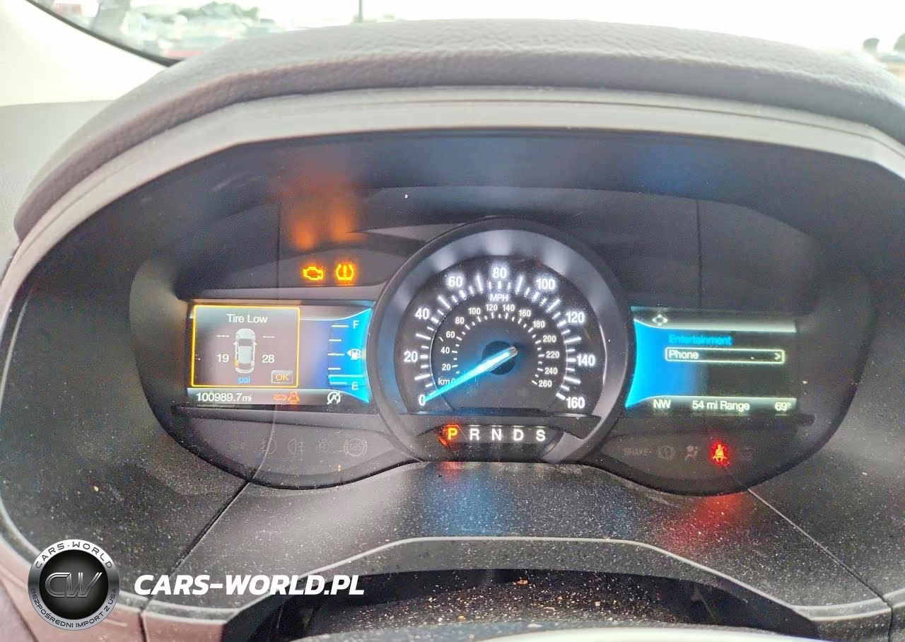 2022 Ford Edge Se VIN:2FMPK4G91NBA29805 - 9