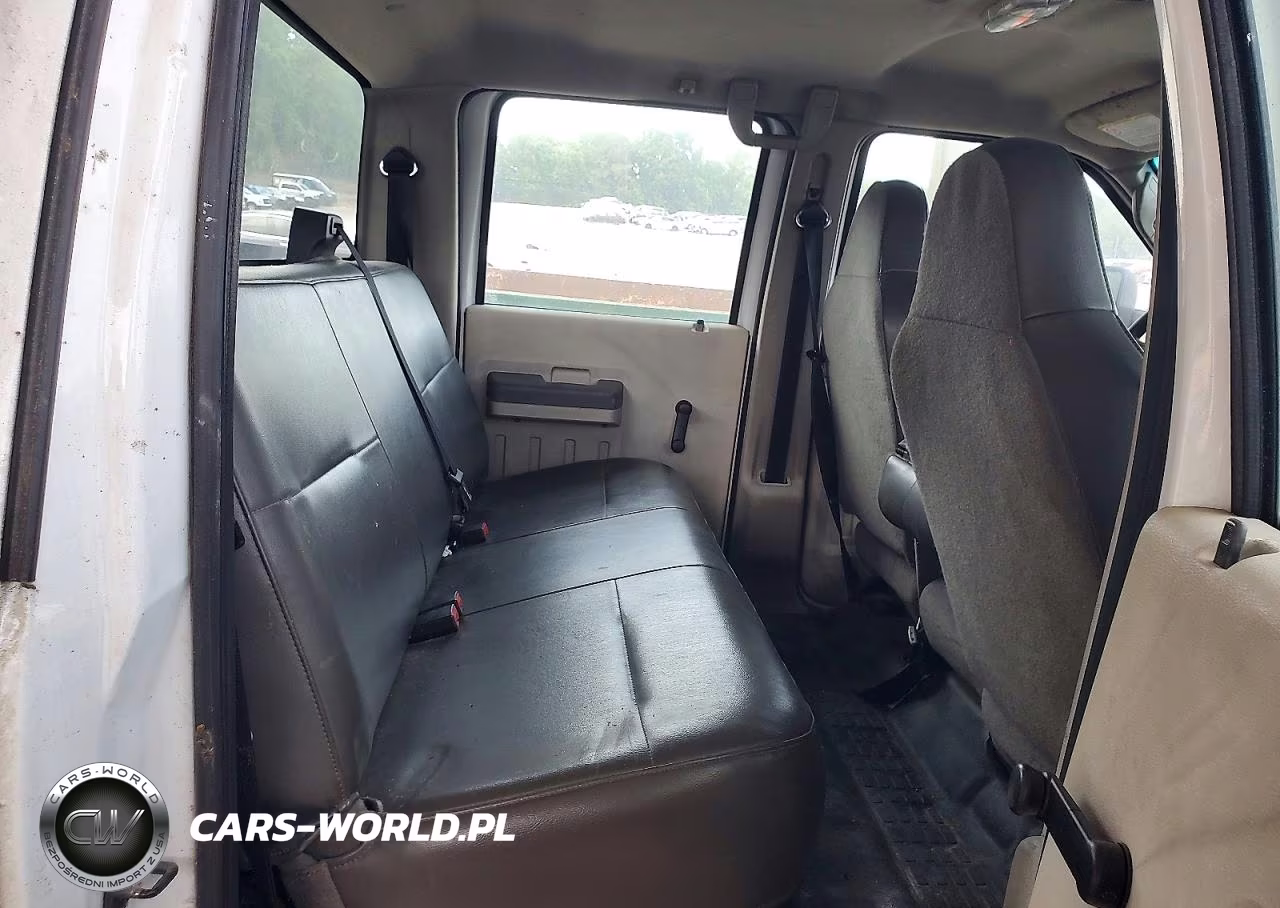 2010 Ford F250 Super Duty VIN:1FTSW2BR1AEA37304 - 10