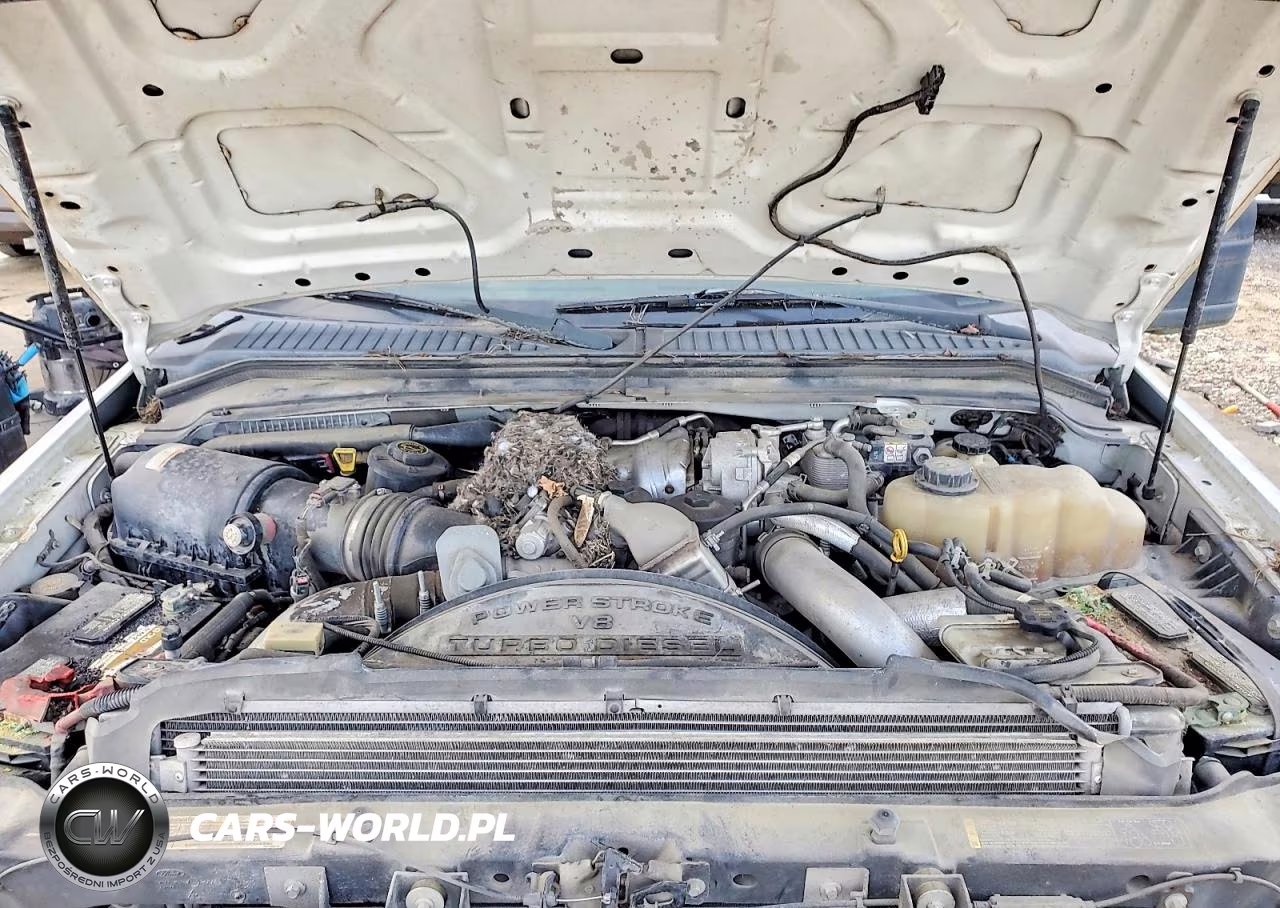 2010 Ford F250 Super Duty VIN:1FTSW2BR1AEA37304 - 11