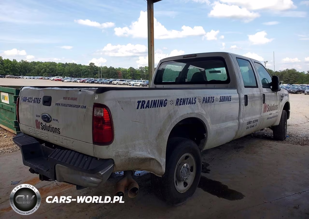 2010 Ford F250 Super Duty VIN:1FTSW2BR1AEA37304 - 3