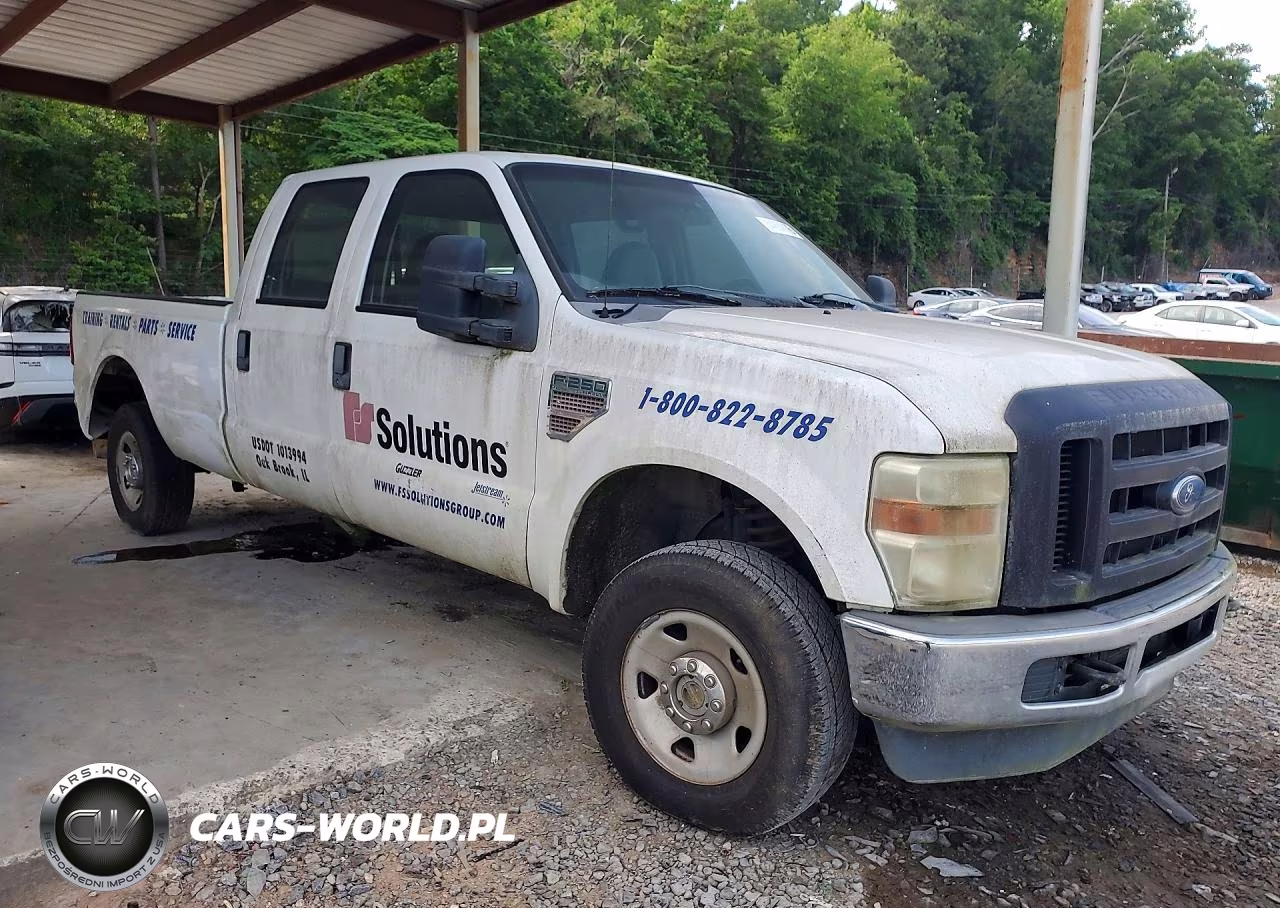 2010 Ford F250 Super Duty VIN:1FTSW2BR1AEA37304 - 4