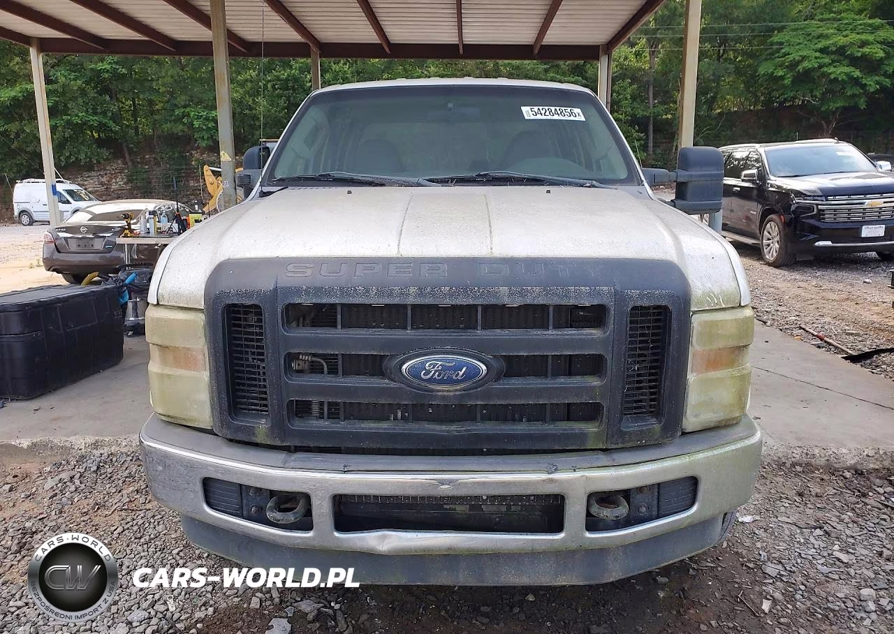 2010 Ford F250 Super Duty VIN:1FTSW2BR1AEA37304 - 5