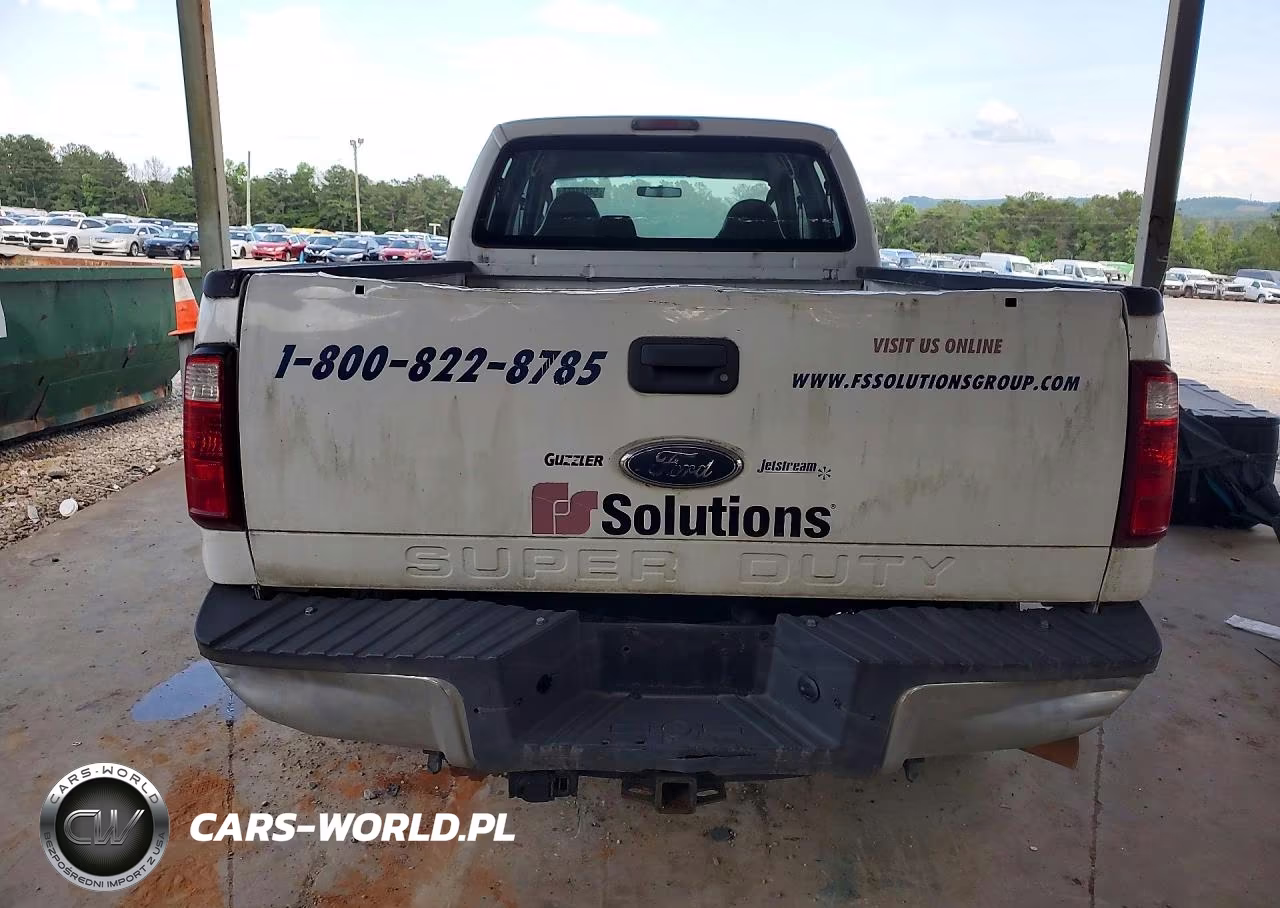2010 Ford F250 Super Duty VIN:1FTSW2BR1AEA37304 - 6