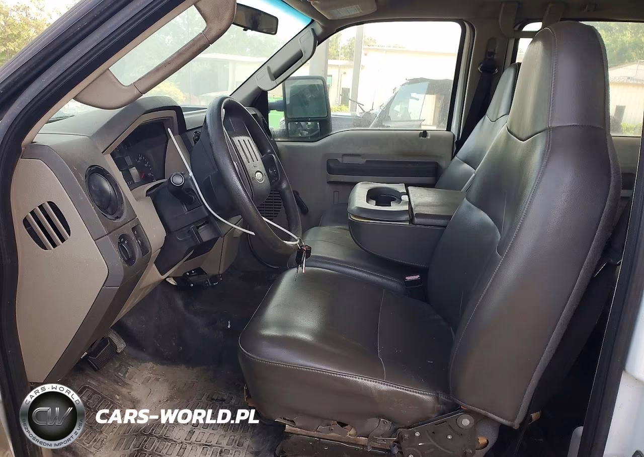 2010 Ford F250 Super Duty VIN:1FTSW2BR1AEA37304 - 7