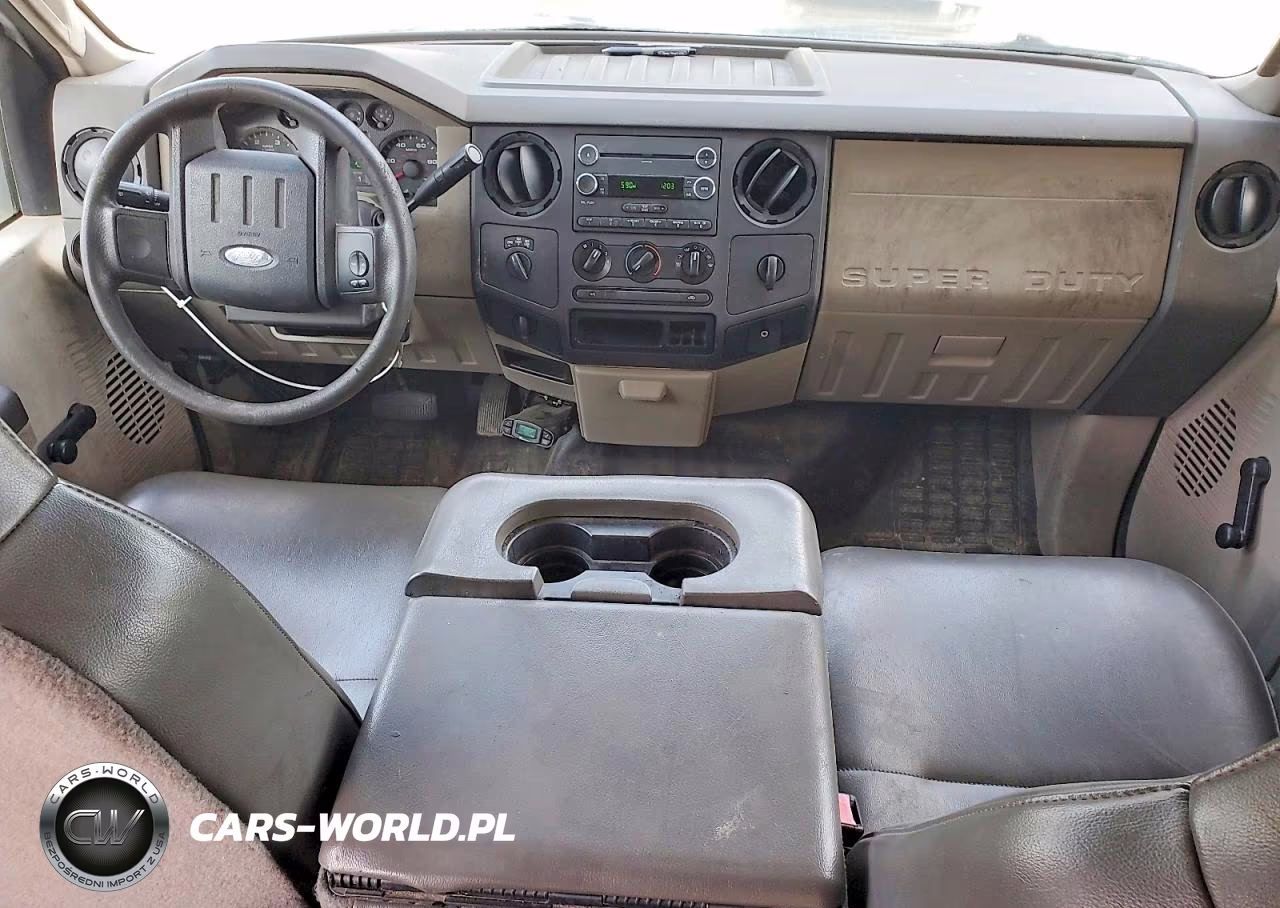 2010 Ford F250 Super Duty VIN:1FTSW2BR1AEA37304 - 8