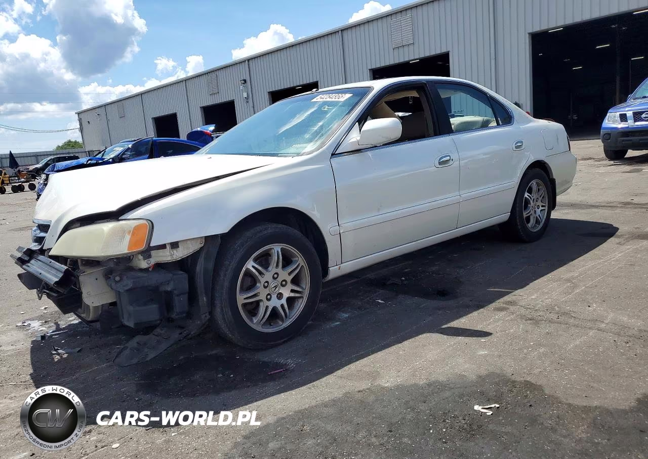 2001 Acura 3.2Tl