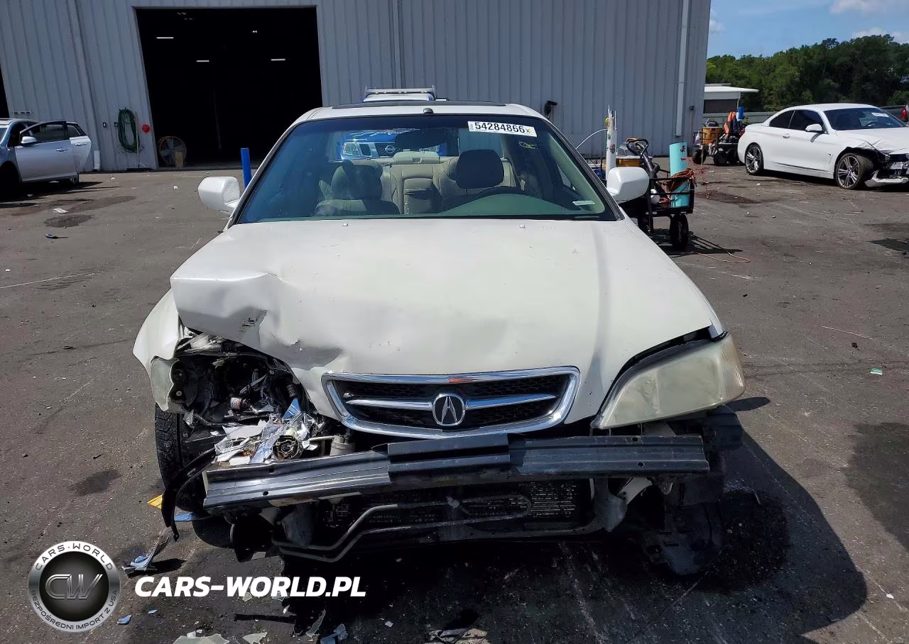 2001 Acura 3.2Tl VIN:19UUA56671A026860 - 5