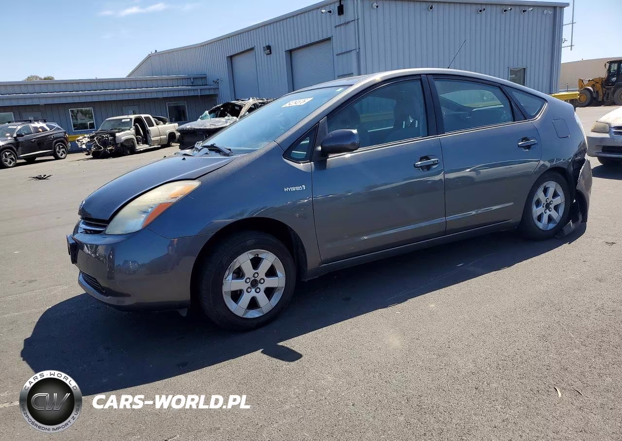 2006 TOYOTA PRIUS