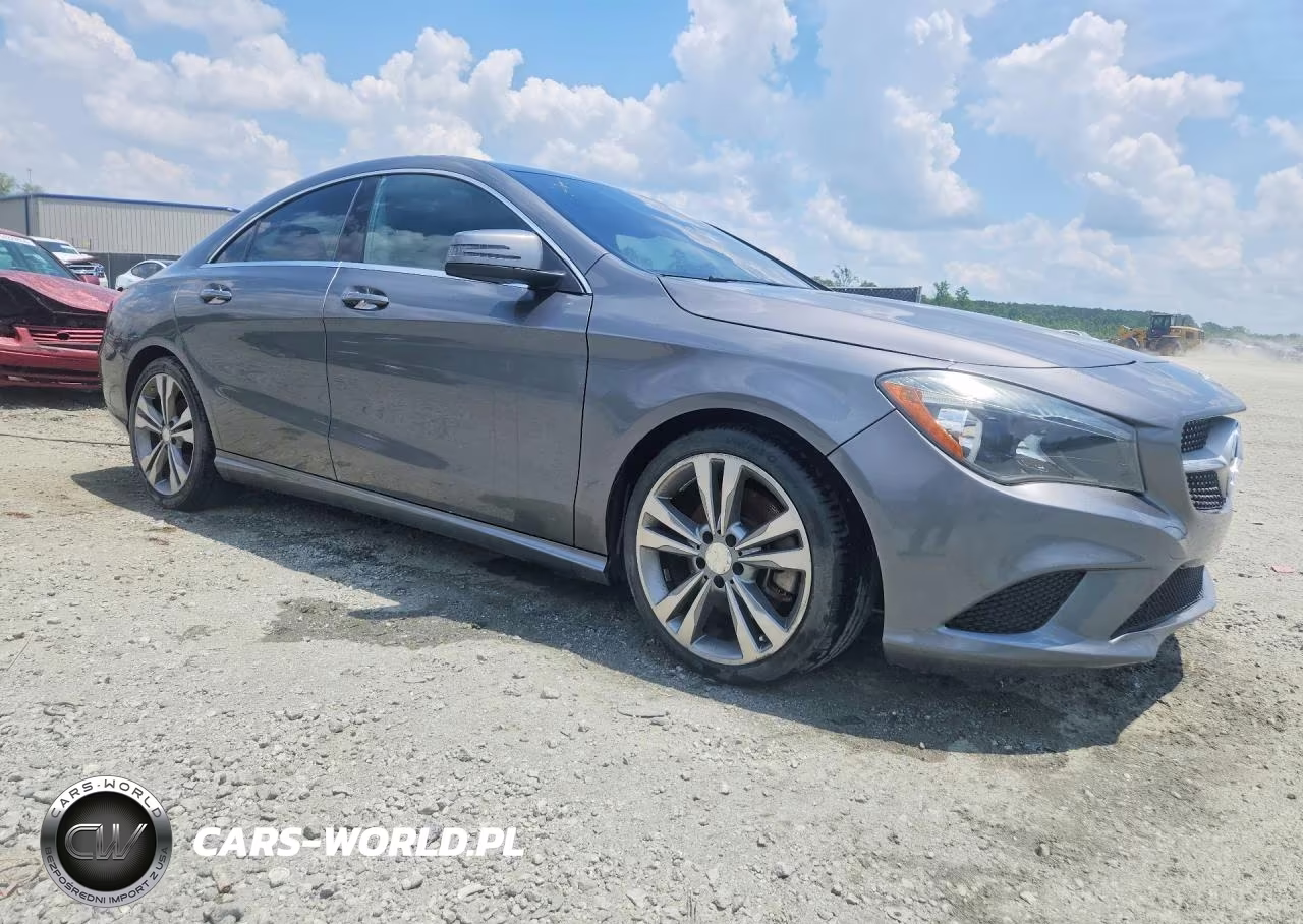2016 Mercedes-Benz Cla 250 VIN:WDDSJ4EB0GN291805 - 4