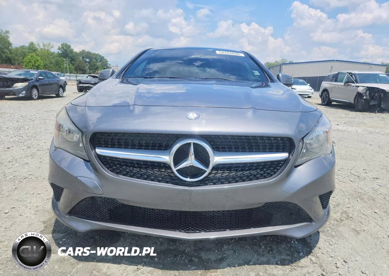 2016 Mercedes-Benz Cla 250 VIN:WDDSJ4EB0GN291805 - 5