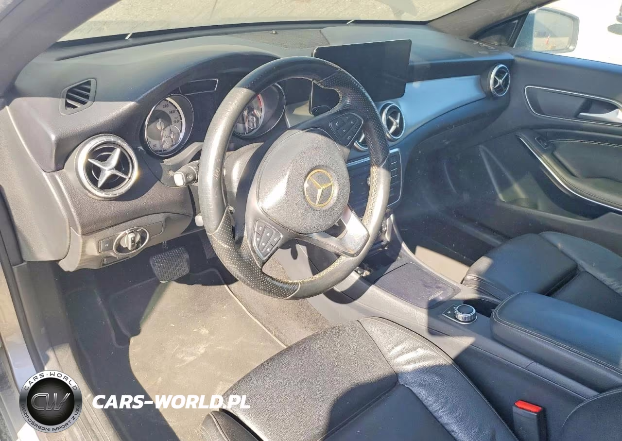 2016 Mercedes-Benz Cla 250 VIN:WDDSJ4EB0GN291805 - 8