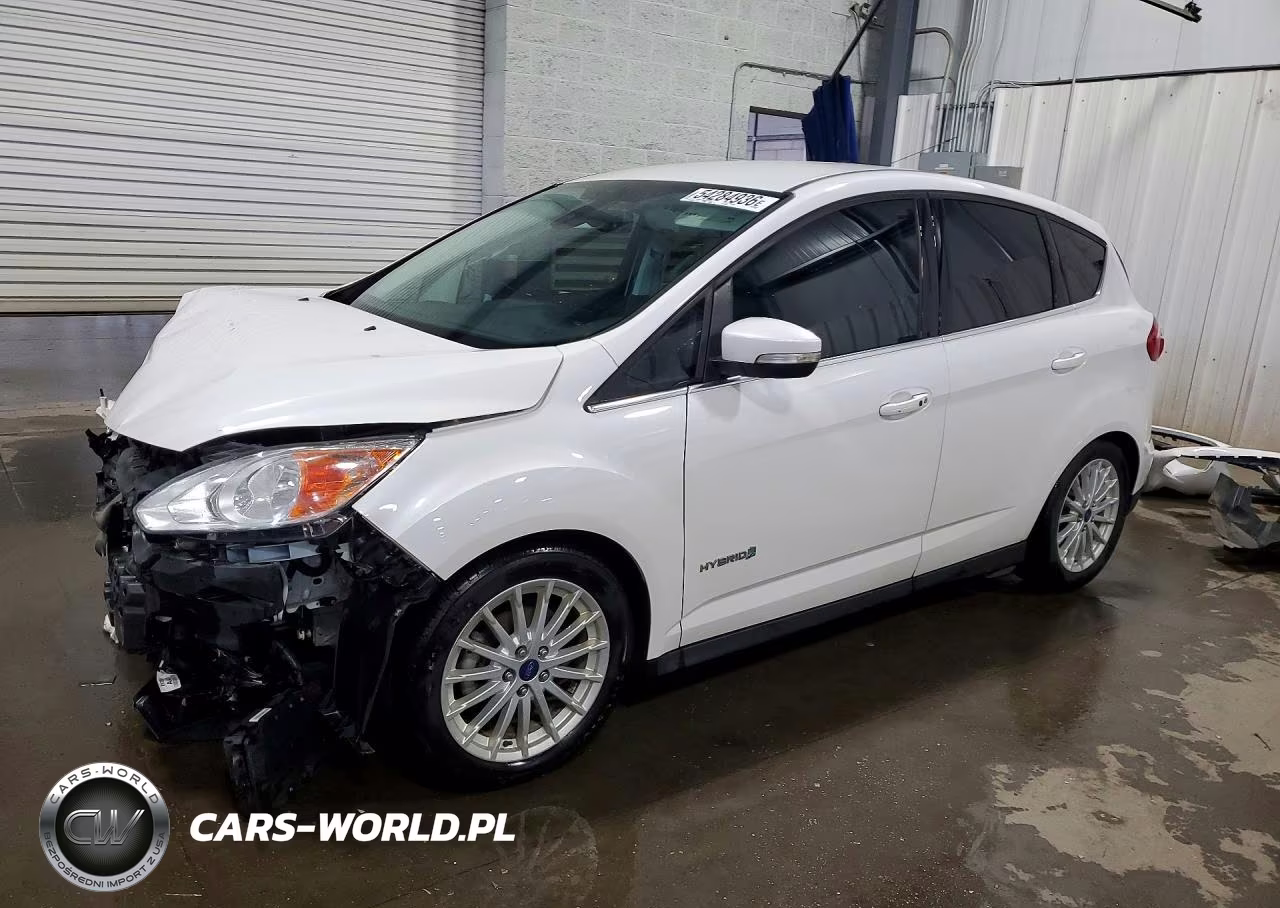 2014 Ford C-Max Sel