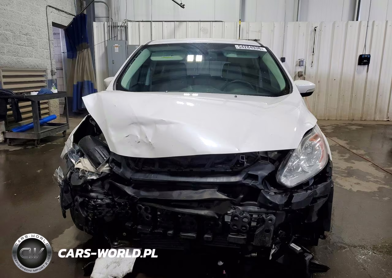 2014 Ford C-Max Sel VIN:1FADP5BU7EL513977 - 5