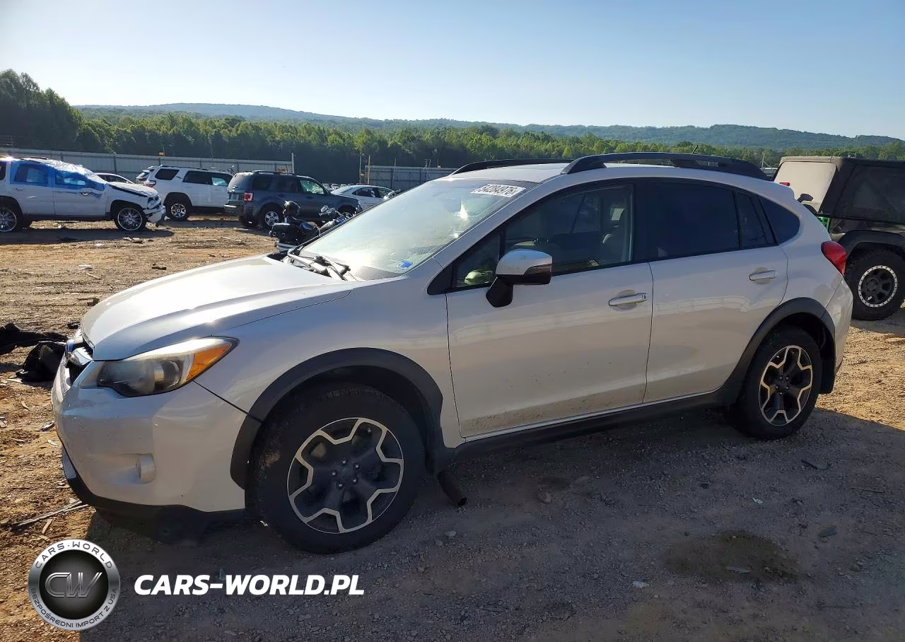 2015 Subaru Xv Crosstrek Sport Limited
