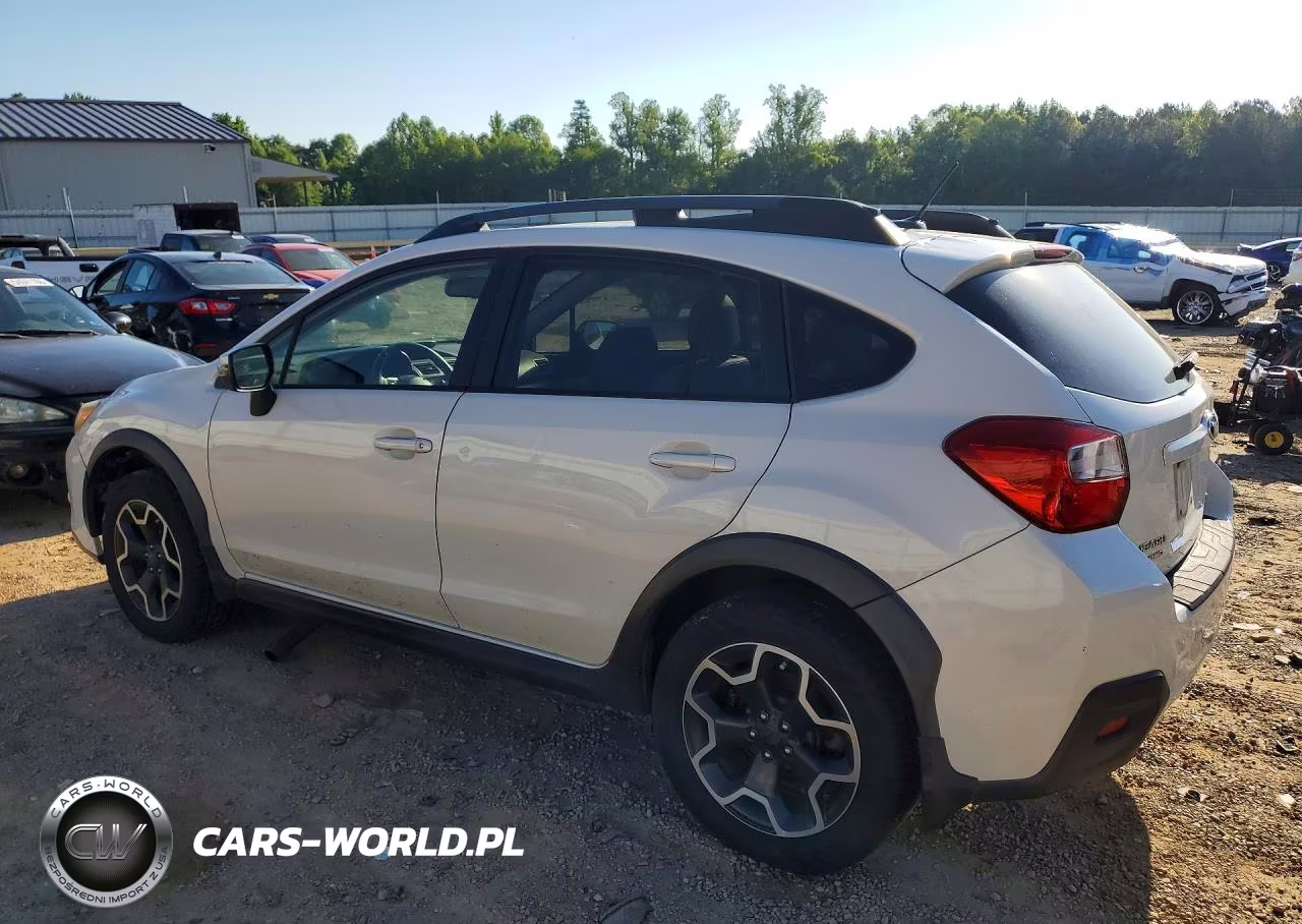 2015 Subaru Xv Crosstrek Sport Limited VIN:JF2GPASC0F8294308 - 2