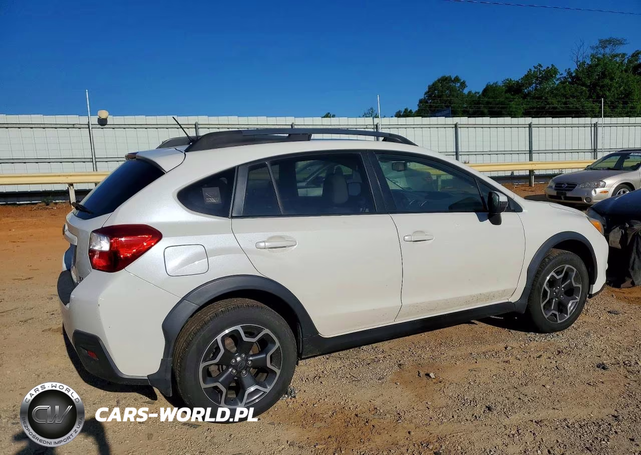 2015 Subaru Xv Crosstrek Sport Limited VIN:JF2GPASC0F8294308 - 3