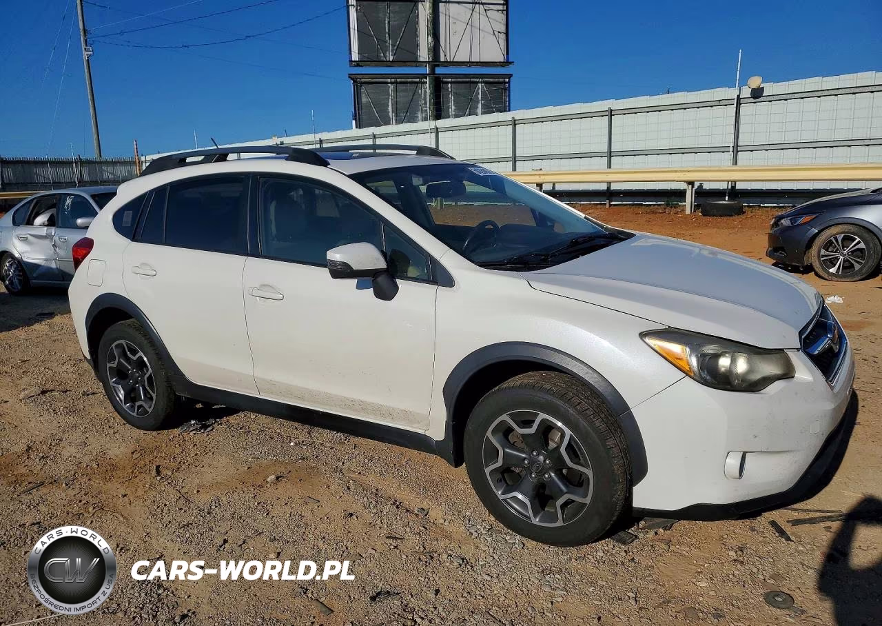 2015 Subaru Xv Crosstrek Sport Limited VIN:JF2GPASC0F8294308 - 4