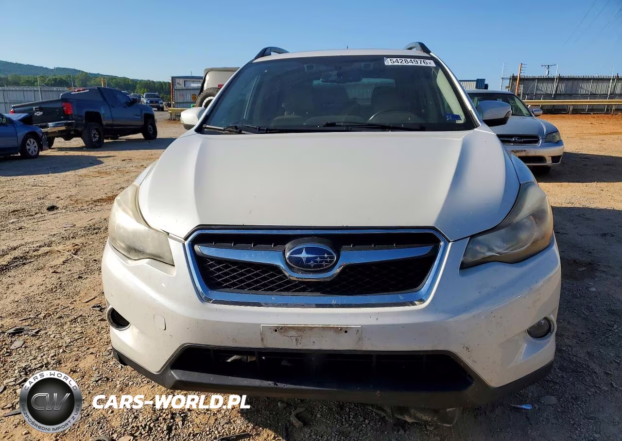2015 Subaru Xv Crosstrek Sport Limited VIN:JF2GPASC0F8294308 - 5