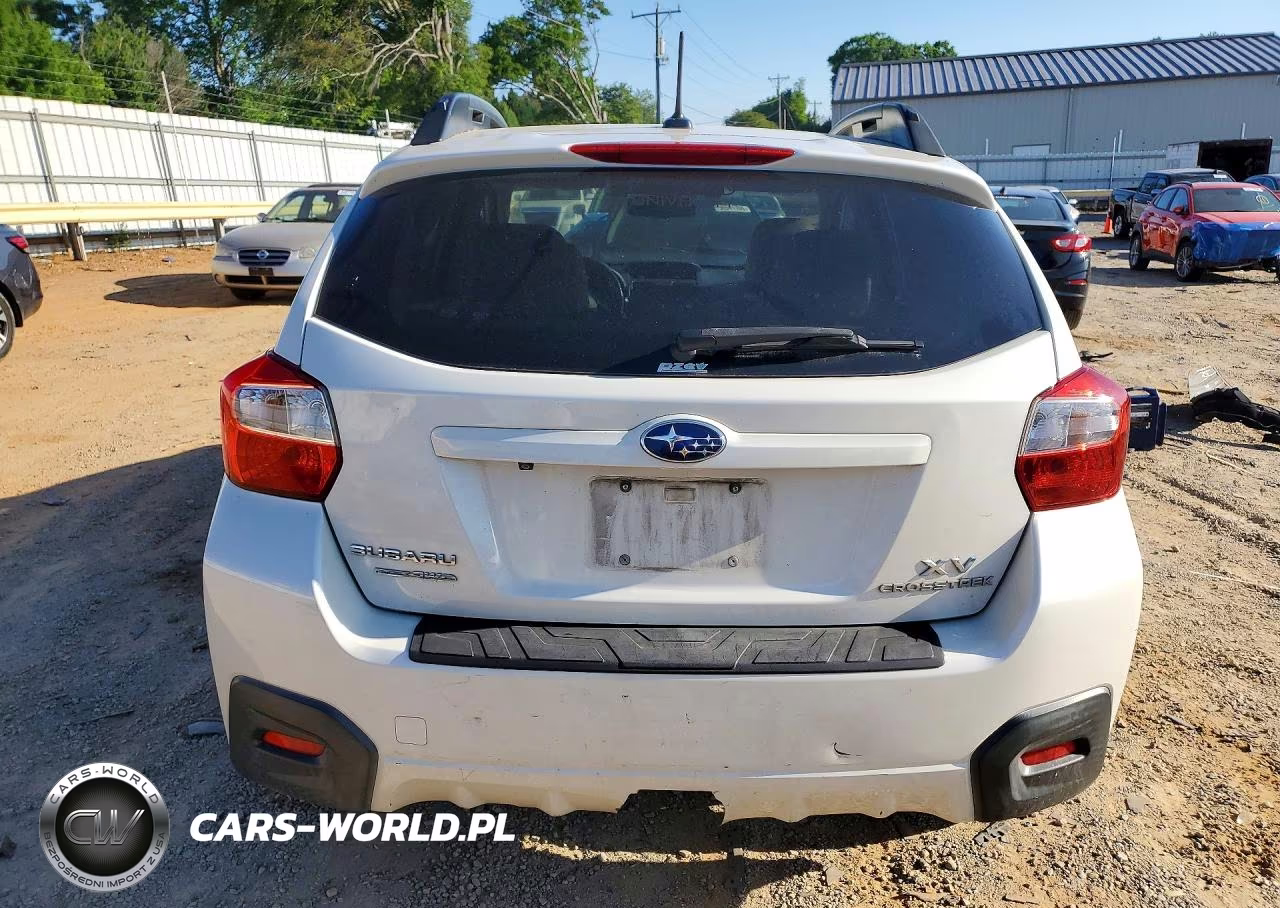 2015 Subaru Xv Crosstrek Sport Limited VIN:JF2GPASC0F8294308 - 6