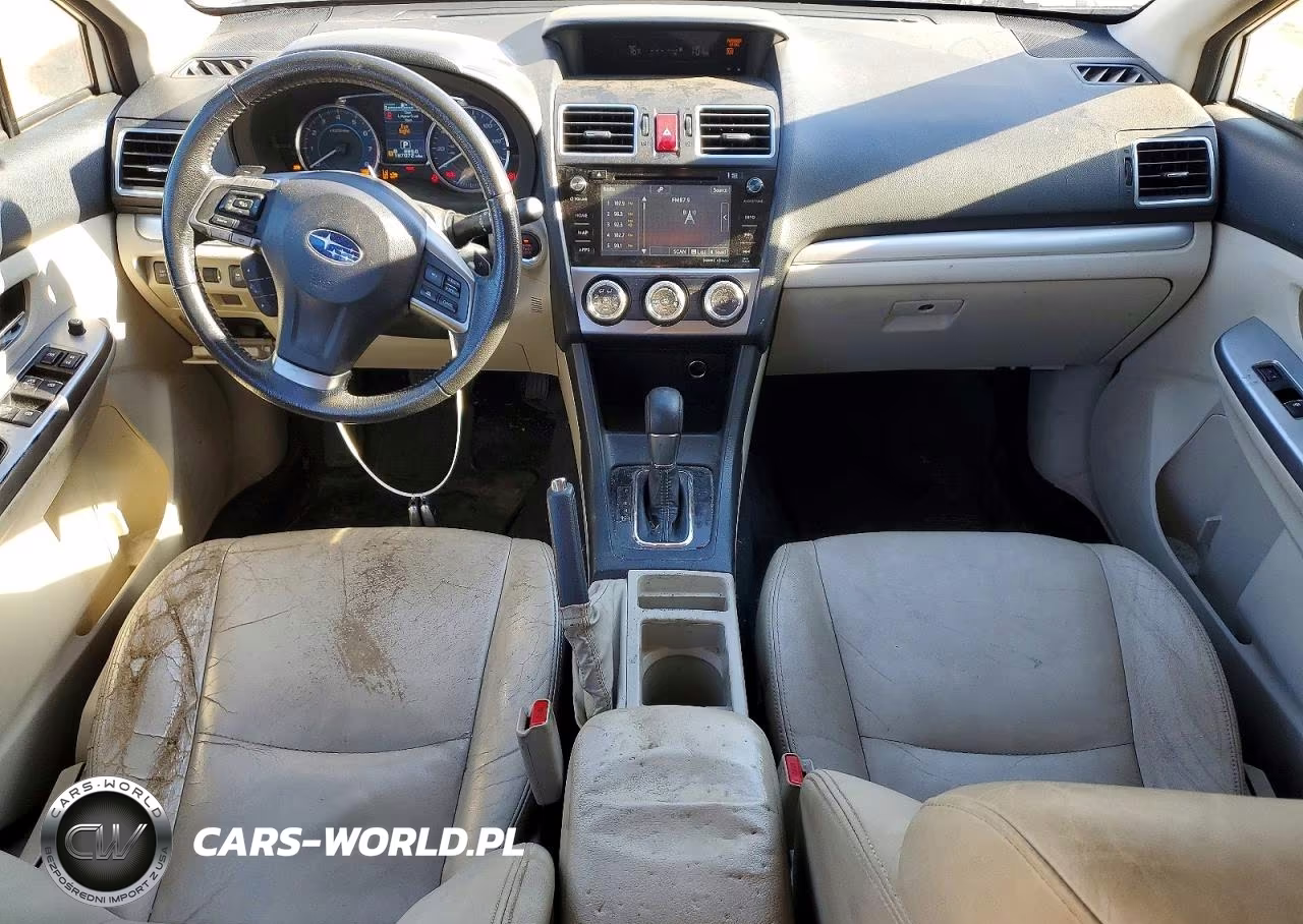 2015 Subaru Xv Crosstrek Sport Limited VIN:JF2GPASC0F8294308 - 8