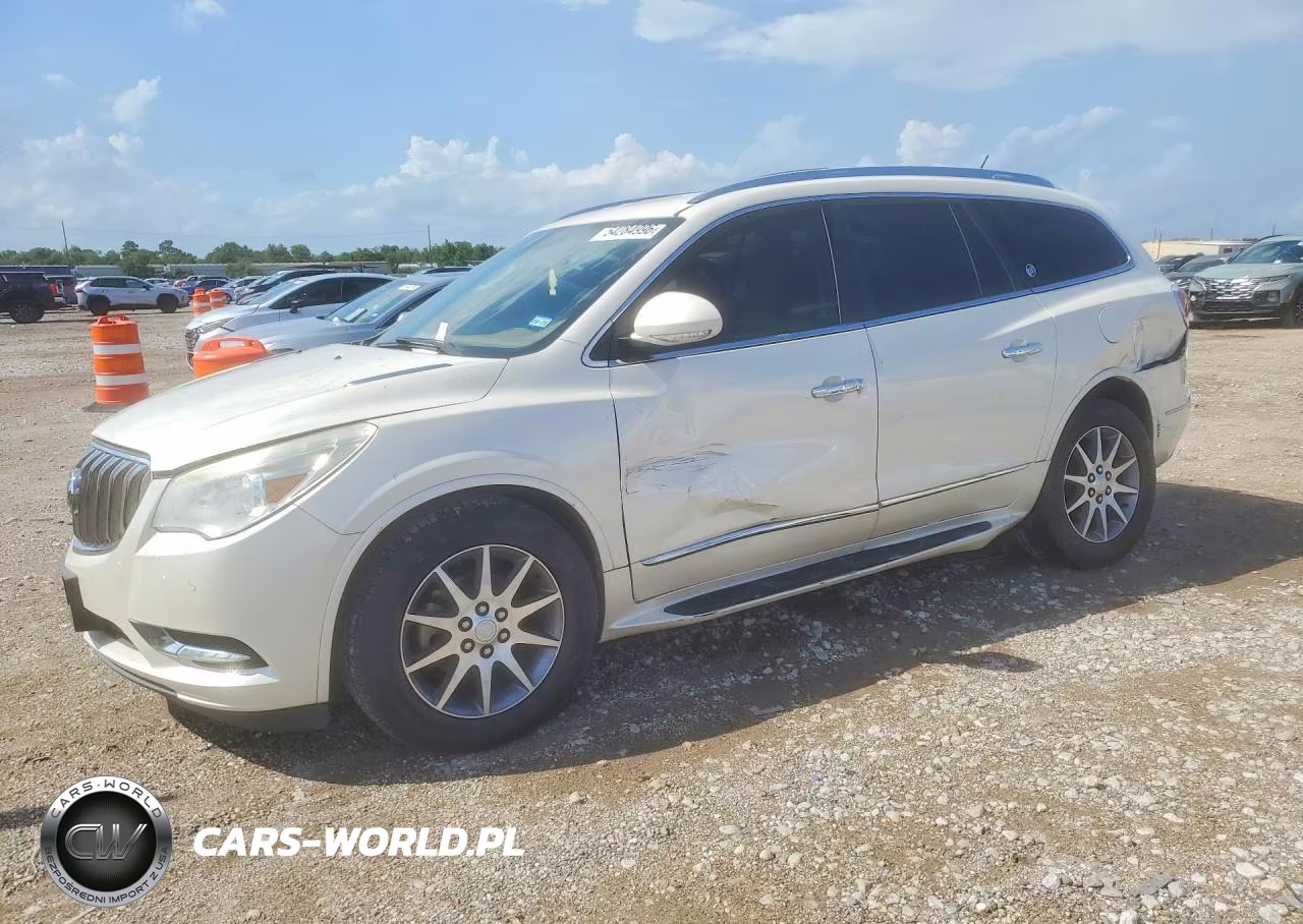 2015 Buick Enclave – zdjęcie 1 z 13