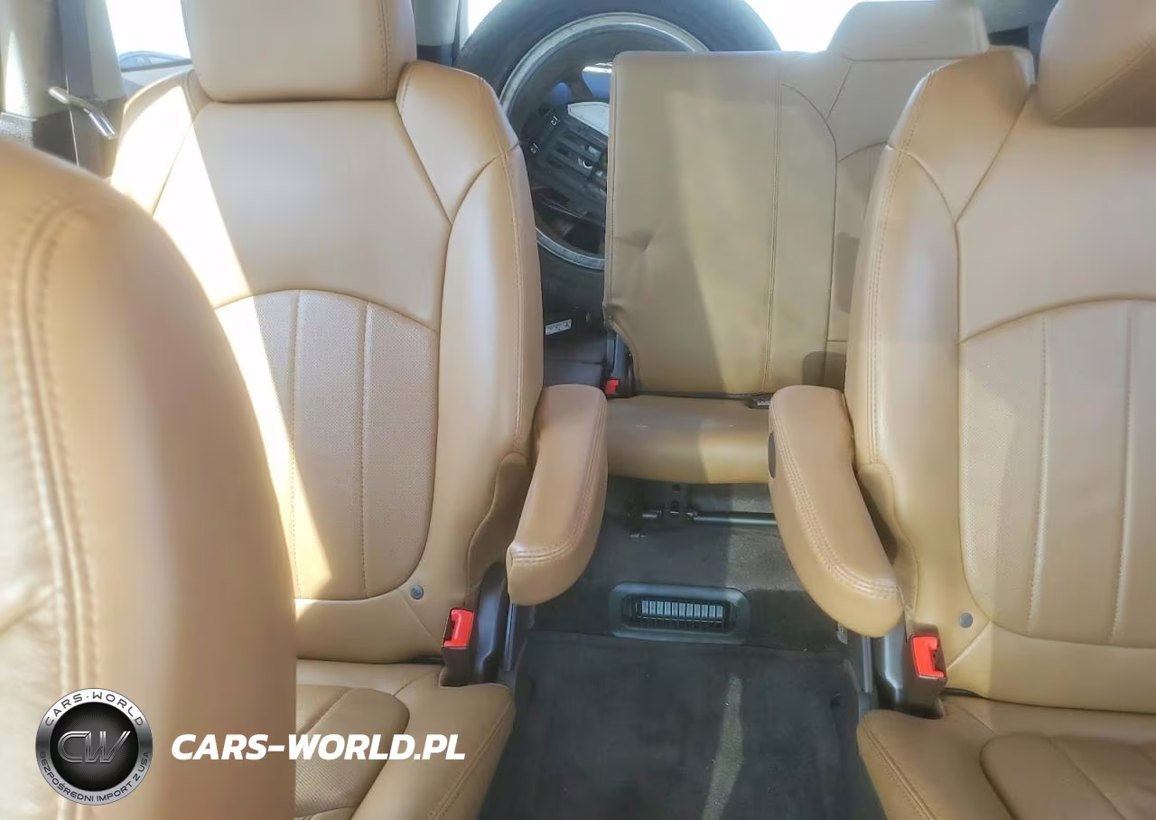 2015 Buick Enclave VIN:5GAKRBKD1FJ195055 - 10