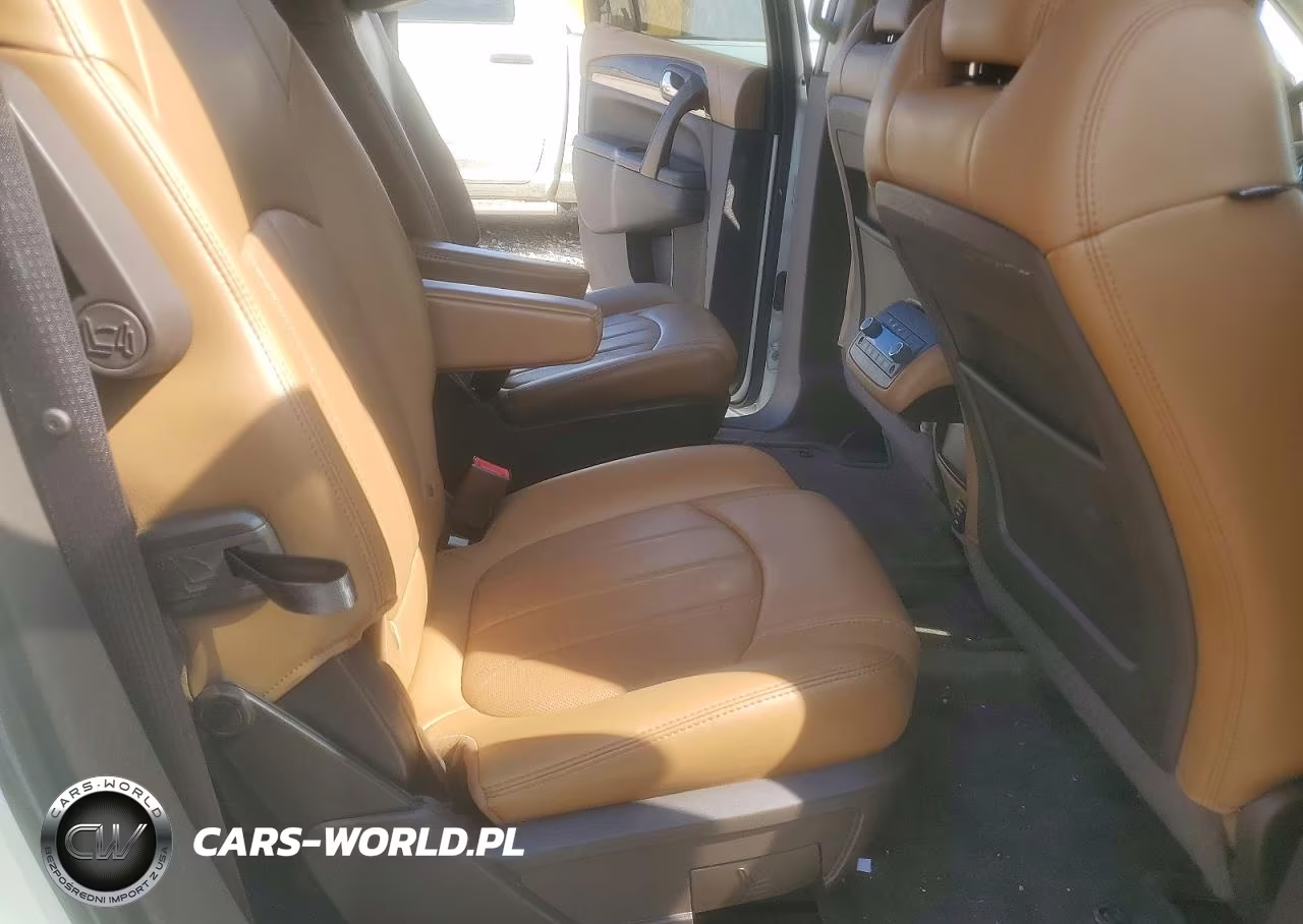 2015 Buick Enclave VIN:5GAKRBKD1FJ195055 - 11