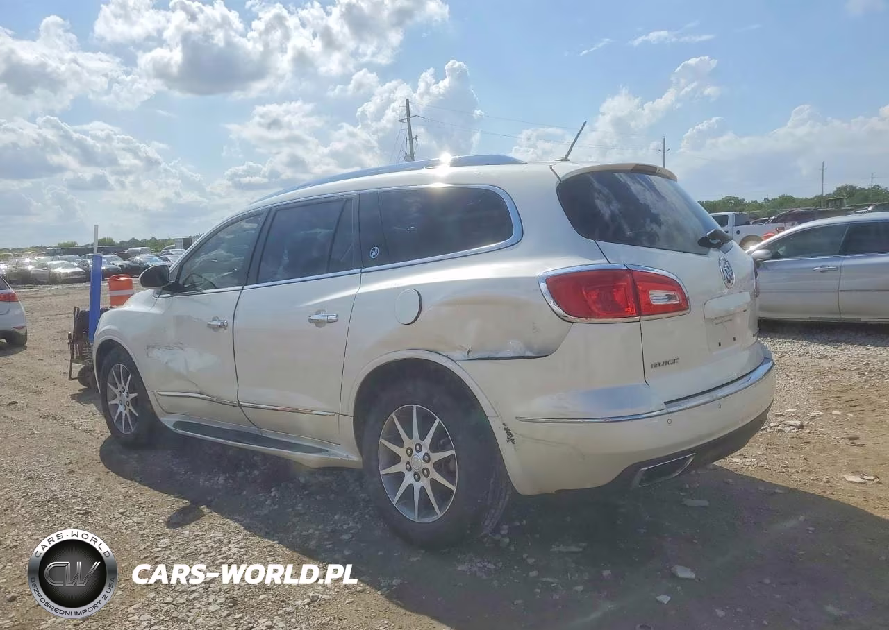 2015 Buick Enclave VIN:5GAKRBKD1FJ195055 - 2