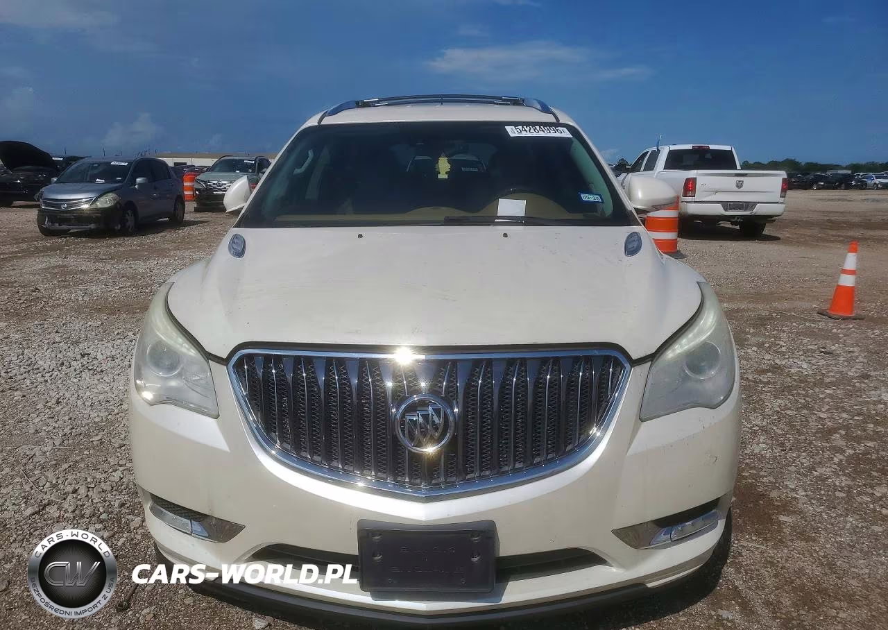 2015 Buick Enclave VIN:5GAKRBKD1FJ195055 - 5
