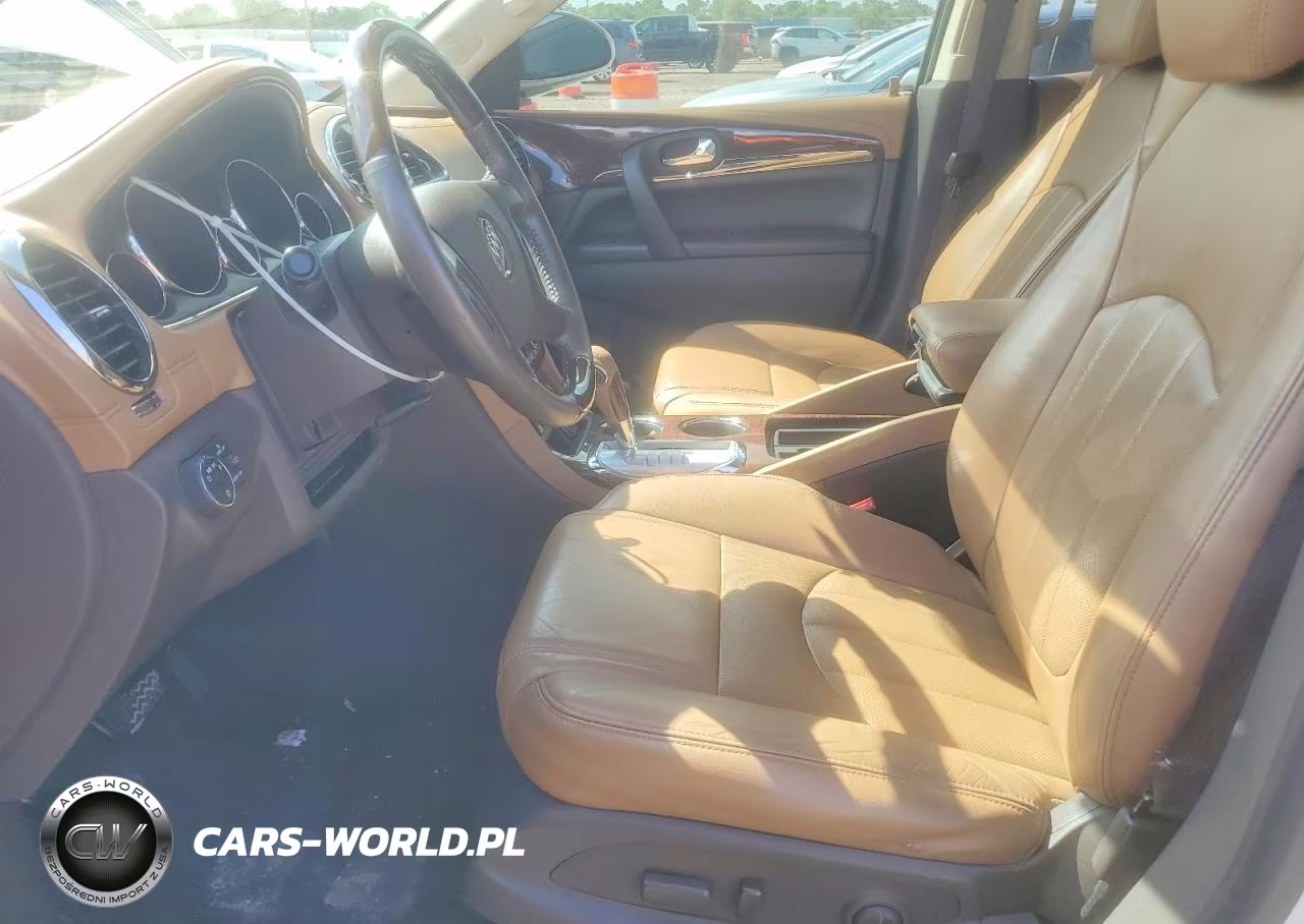 2015 Buick Enclave VIN:5GAKRBKD1FJ195055 - 7