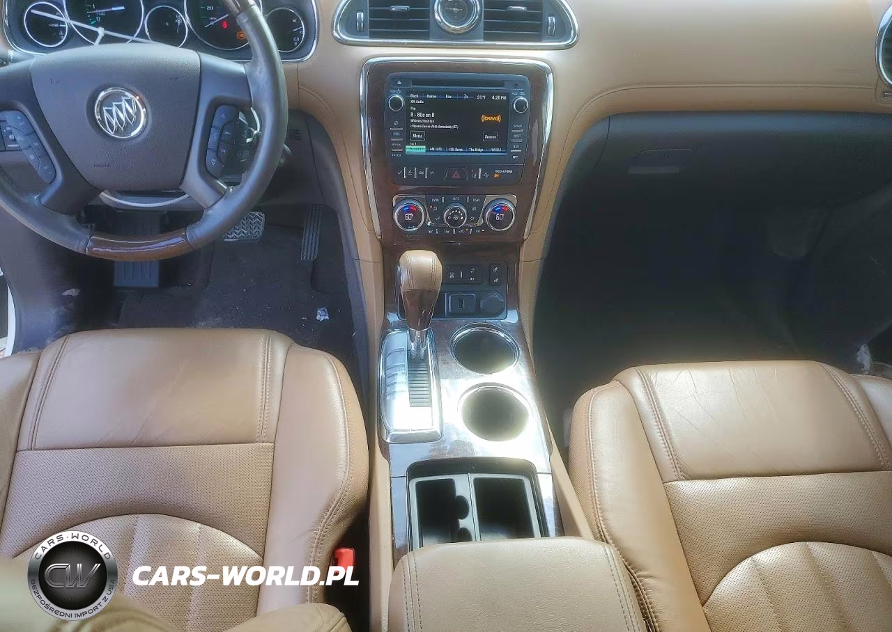 2015 Buick Enclave VIN:5GAKRBKD1FJ195055 - 8