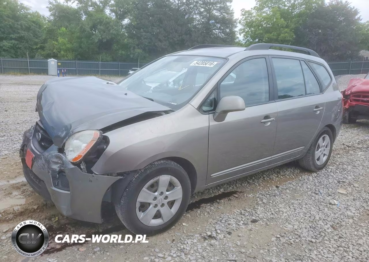 2009 Kia Rondo Lx – zdjęcie 1 z 14