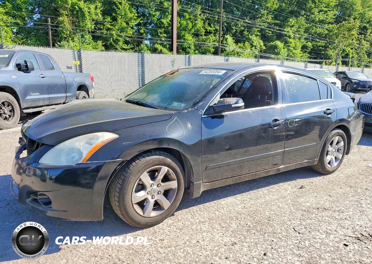 2011 Nissan Altima 2.5