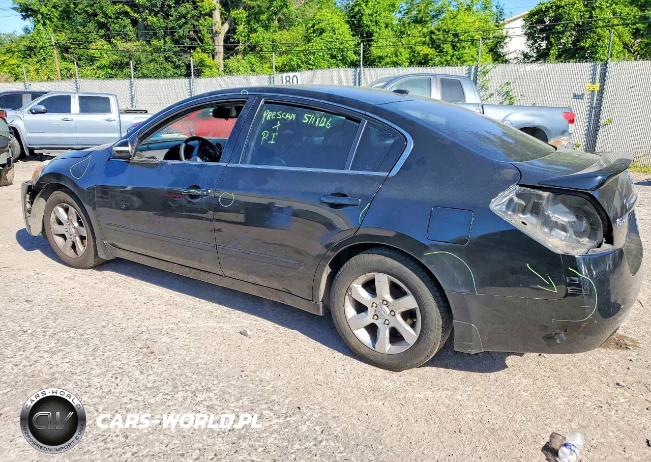 2011 Nissan Altima 2.5 VIN:1N4AL2AP4BN429043 - 2