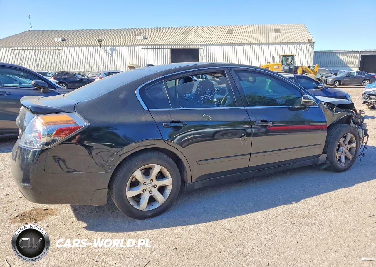 2011 Nissan Altima 2.5 VIN:1N4AL2AP4BN429043 - 3
