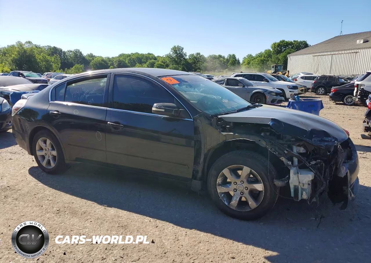 2011 Nissan Altima 2.5 VIN:1N4AL2AP4BN429043 - 4