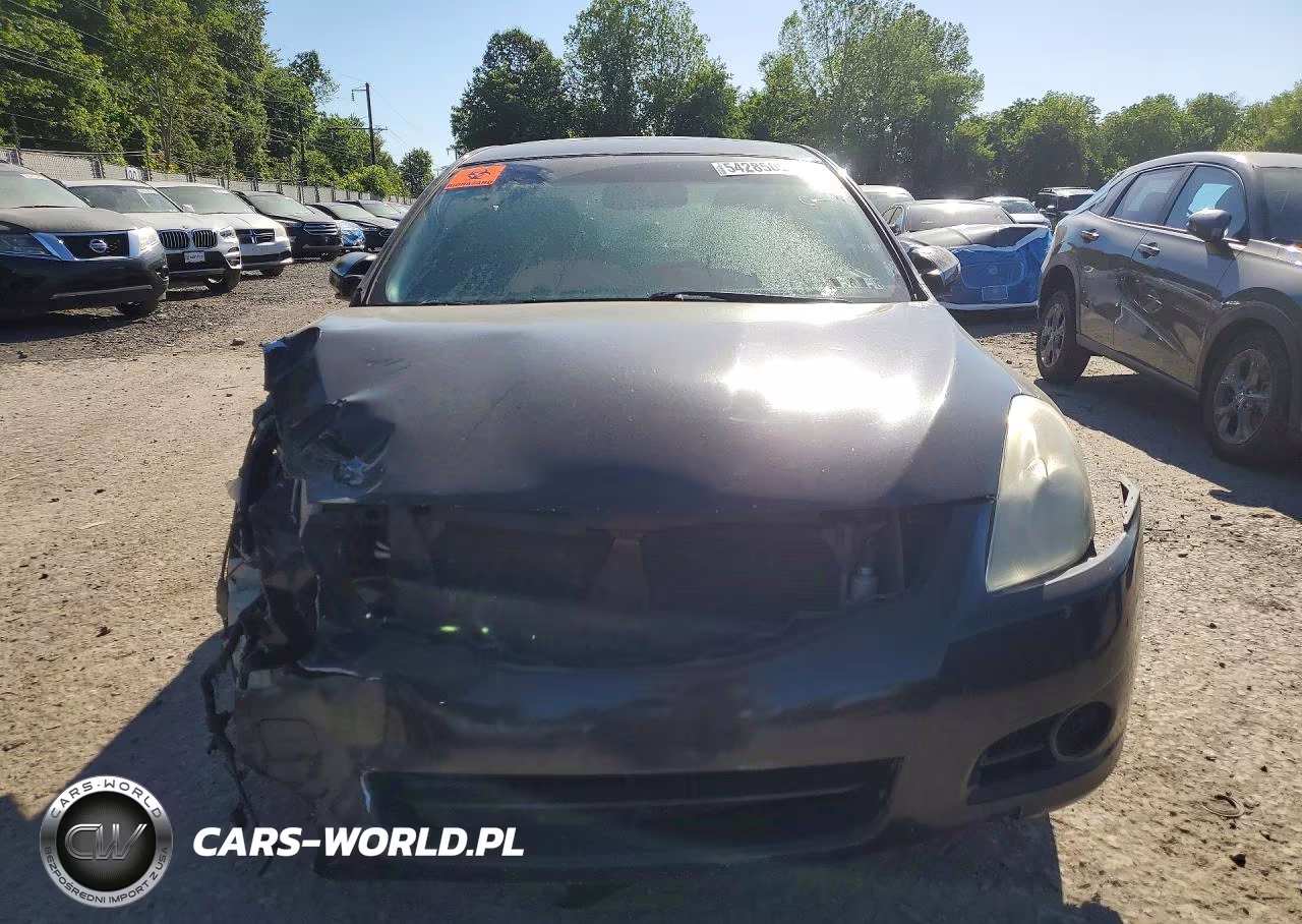 2011 Nissan Altima 2.5 VIN:1N4AL2AP4BN429043 - 5