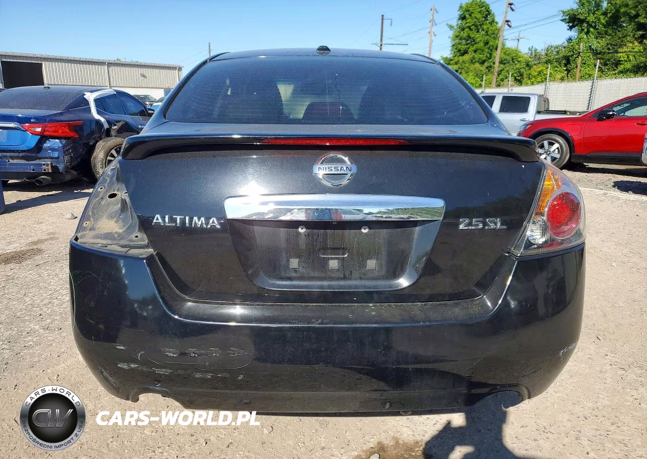 2011 Nissan Altima 2.5 VIN:1N4AL2AP4BN429043 - 6