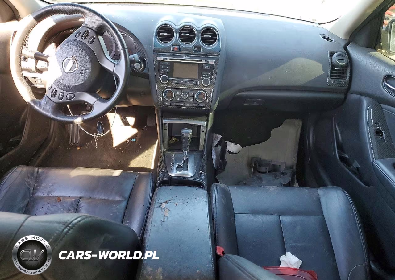 2011 Nissan Altima 2.5 VIN:1N4AL2AP4BN429043 - 8