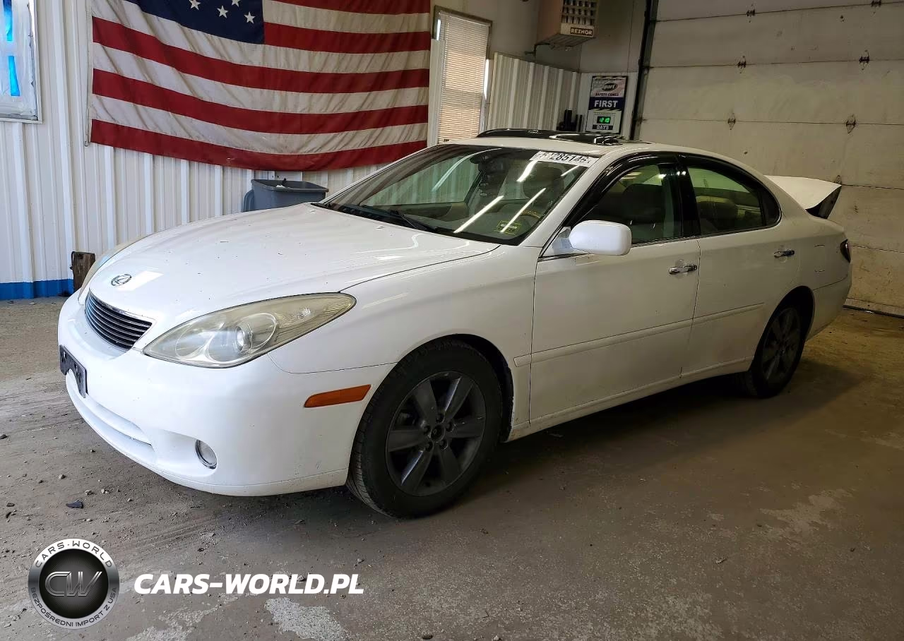 2005 Lexus Es 330
