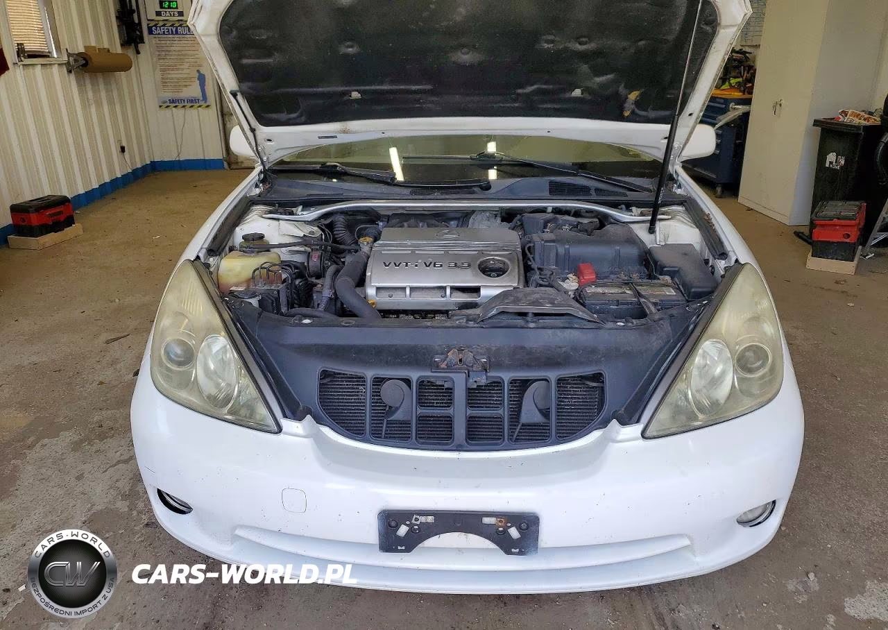 2005 Lexus Es 330 VIN:JTHBA30G955076135 - 11