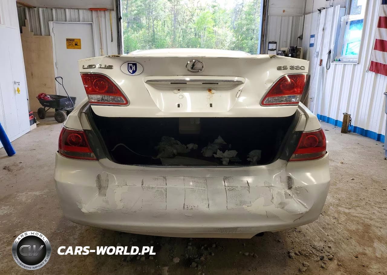 2005 Lexus Es 330 VIN:JTHBA30G955076135 - 6