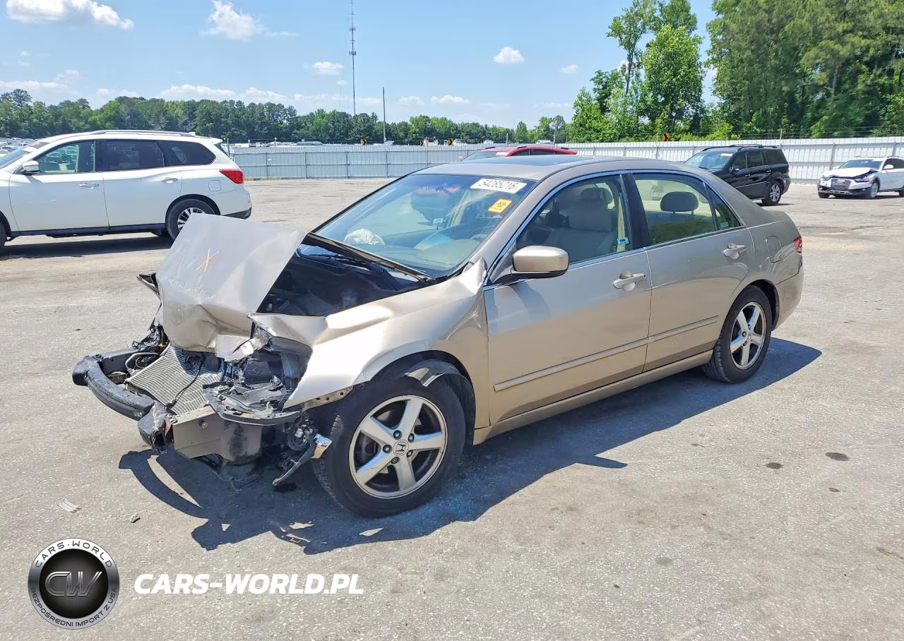 2003 Honda Accord Ex