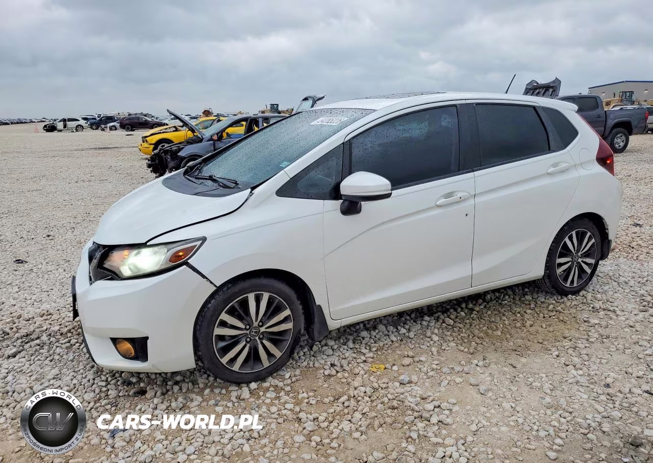2016 Honda Fit Ex – zdjęcie 1 z 13