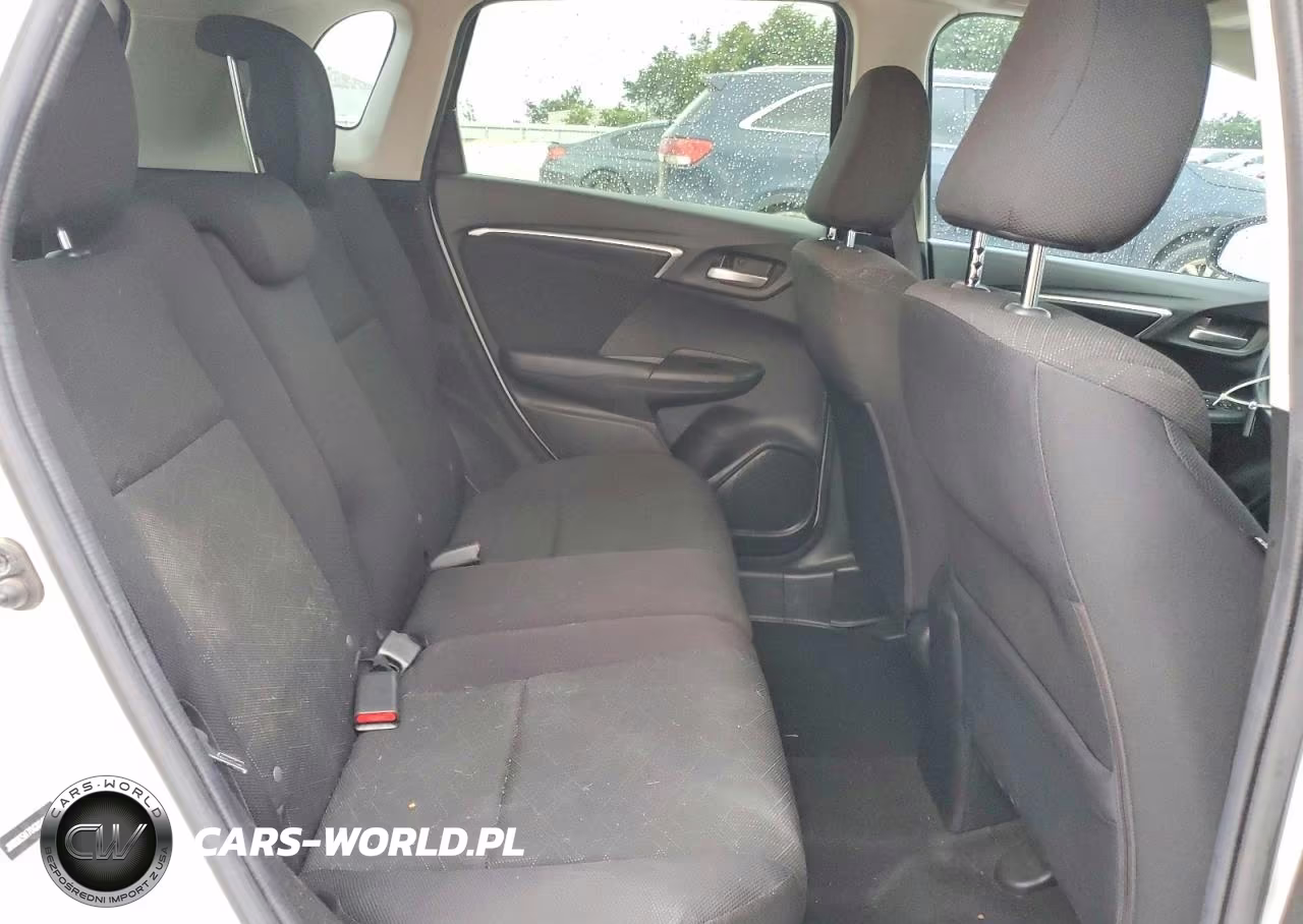 2016 Honda Fit Ex VIN:JHMGK5H70GX041512 - 10